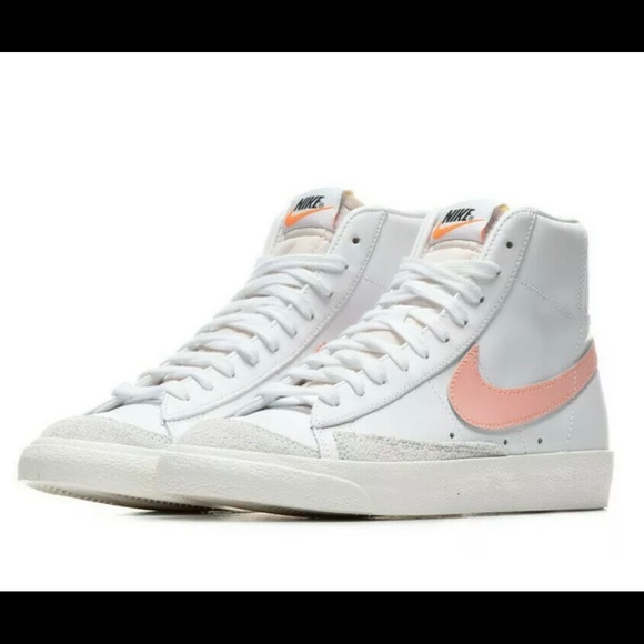 Nike Blazer Mid '77 'White Atomic Pink' CZ1055